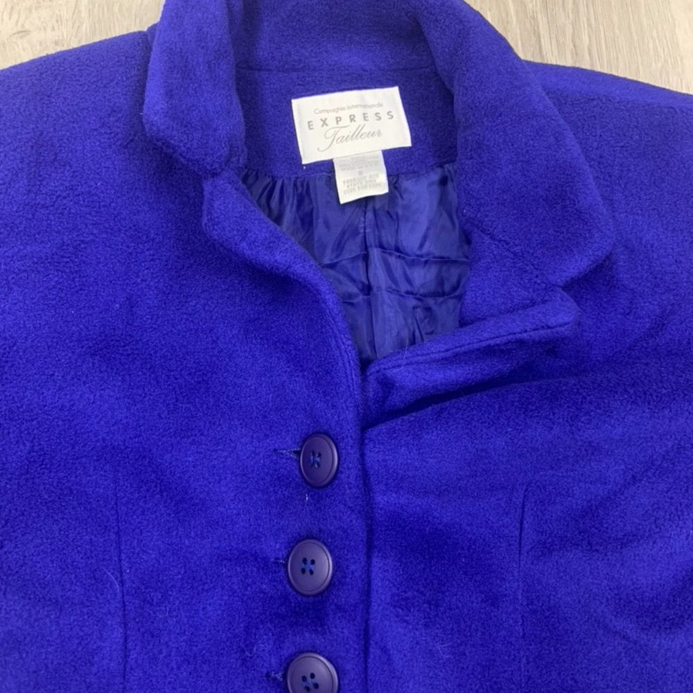 Express Tailor Jacket/Blazer - image 3